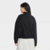 Women's Fleece Quarter Zip Sweatshirt - A New Day™ 2 Women's Fleece Quarter Zip Sweatshirt - A New Day™ -A New Day popular shop unnamed file 4419