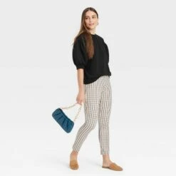 Women's 3/4 Sleeve Quilted Pullover Sweatshirt - A New Day™ 7 Women's 3/4 Sleeve Quilted Pullover Sweatshirt - A New Day™ -A New Day popular shop unnamed file 4448