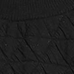 Women's 3/4 Sleeve Quilted Pullover Sweatshirt - A New Day™ 6 Women's 3/4 Sleeve Quilted Pullover Sweatshirt - A New Day™ - Image 4