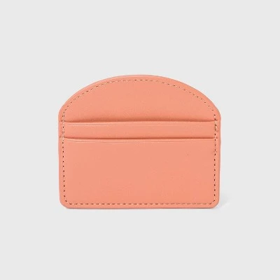 Small Card Case - A New Day™ Pink 7 Small Card Case - A New Day™ Pink - Image 6