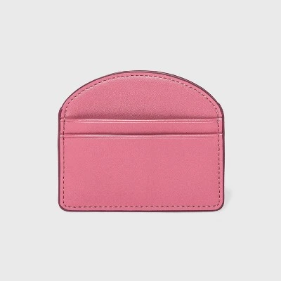 Small Card Case - A New Day™ Pink 8 Small Card Case - A New Day™ Pink - Image 7
