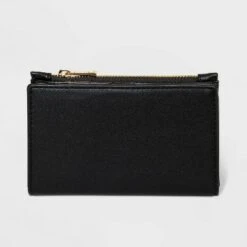 Women's Small Bifold Wallet - A New Day™ Multicolor -A New Day popular shop unnamed file 4482