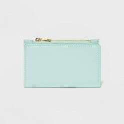 Women's Small Bifold Wallet - A New Day™ Multicolor -A New Day popular shop unnamed file 4488
