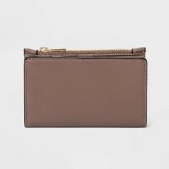 Women's Small Bifold Wallet - A New Day™ Multicolor -A New Day popular shop unnamed file 4489