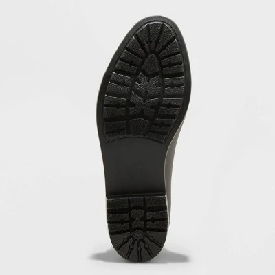 Women's Chelsea Rain Boots - A New Day™ Black 5 Women's Chelsea Rain Boots - A New Day™ Black - Image 3