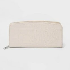 Women's Zip Wallet - A New Day™ Brown 19 Women's Zip Wallet - A New Day™ Brown -A New Day popular shop unnamed file 4506