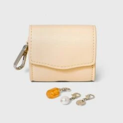 Ear Bud Case Coin Purse - A New Day™ Metallic Gray 19 Ear Bud Case Coin Purse - A New Day™ Metallic Gray -A New Day popular shop unnamed file 4532