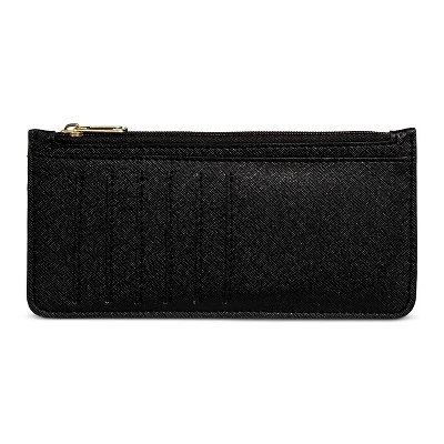 Large Card Case - A New Day™ Orange 4 Large Card Case - A New Day™ Orange - Image 3