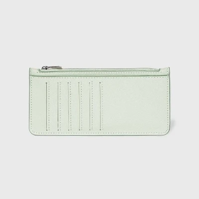 Large Card Case - A New Day™ Orange 9 Large Card Case - A New Day™ Orange - Image 8