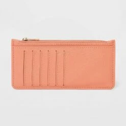 Large Card Case - A New Day™ Orange 18 Large Card Case - A New Day™ Orange -A New Day popular shop unnamed file 4568