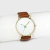 Women's Rainbow Dial Strap Watch with Changeable Straps - A New Day™ Brown/Black/White -A New Day popular shop unnamed file 4569