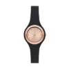 Women's Rubber Unibody Strap Watch - A New Day™ Blush/rose Gold -A New Day popular shop unnamed file 4579