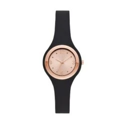 Women's Rubber Unibody Strap Watch - A New Day™ Blush/rose Gold 8 Women's Rubber Unibody Strap Watch - A New Day™ Blush/rose Gold -A New Day popular shop unnamed file 4581