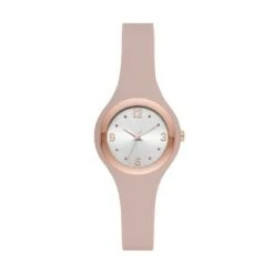Women's Rubber Unibody Strap Watch - A New Day™ Blush/rose Gold 9 Women's Rubber Unibody Strap Watch - A New Day™ Blush/rose Gold -A New Day popular shop unnamed file 4582