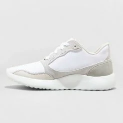 Women's Reign Sneakers - A New Day™ Tan