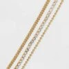 9" Ball Wide Chain Anklet Set 3pc - A New Day™ Metallic Gold 2 9" Ball Wide Chain Anklet Set 3pc - A New Day™ Metallic Gold -A New Day popular shop unnamed file 5
