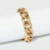 Chunky Chain Bracelet - A New Day™ Gold -A New Day popular shop unnamed file 501