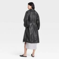 Women's Femme Rain Jacket - A New Day™