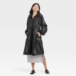 Women's Femme Rain Jacket - A New Day™ 8 Women's Femme Rain Jacket - A New Day™ -A New Day popular shop unnamed file 533