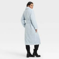 Women's Faux Fur Jacket - A New Day™