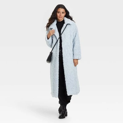 Women's Faux Fur Jacket - A New Day™ 4 Women's Faux Fur Jacket - A New Day™ - Image 2