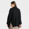 Women's Knit Wrap Jacket - A New Day™ 2 Women's Knit Wrap Jacket - A New Day™ -A New Day popular shop unnamed file 552