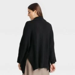 Women's Knit Wrap Jacket - A New Day™