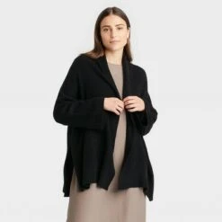 Women's Knit Wrap Jacket - A New Day™ -A New Day popular shop unnamed file 555