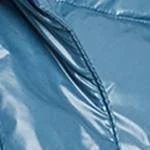 Women's Medium Length Wet Look Puffer Jacket - A New Day™ 7 Women's Medium Length Wet Look Puffer Jacket - A New Day™ - Image 5