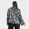 Women's Plus Size Floral Print Short Duster - A New Day™ One Size 2 Women's Plus Size Floral Print Short Duster - A New Day™ One Size -A New Day popular shop unnamed file 588