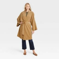 Women's Faux Suede Duster - A New Day™ 8 Women's Faux Suede Duster - A New Day™ -A New Day popular shop unnamed file 592