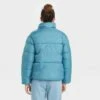 Women's Short Matte Puffer Jacket - A New Day™ 2 Women's Short Matte Puffer Jacket - A New Day™ -A New Day popular shop unnamed file 602