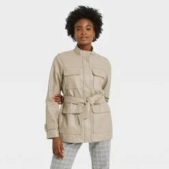 Women's Anorak Jacket - A New Day™ -A New Day popular shop unnamed file 638