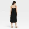 Women's Easy Linen Tank Dress - A New Day™ -A New Day popular shop unnamed file 652
