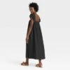 Women's Short Ruffle Sleeve A-Line Dress - A New Day™ 2 Women's Short Ruffle Sleeve A-Line Dress - A New Day™ -A New Day popular shop unnamed file 664