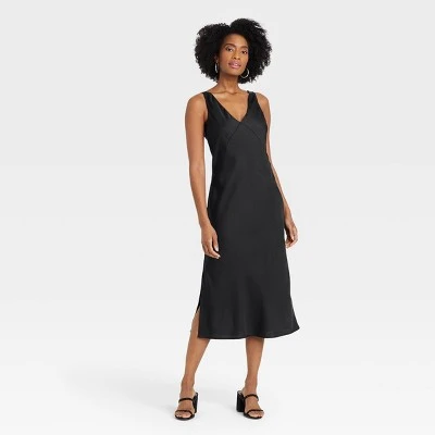 Women's Slip Dress - A New Day™ 5 Women's Slip Dress - A New Day™ - Image 3