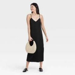 Women's Slip Dress - A New Day™ 8 Women's Slip Dress - A New Day™ -A New Day popular shop unnamed file 690