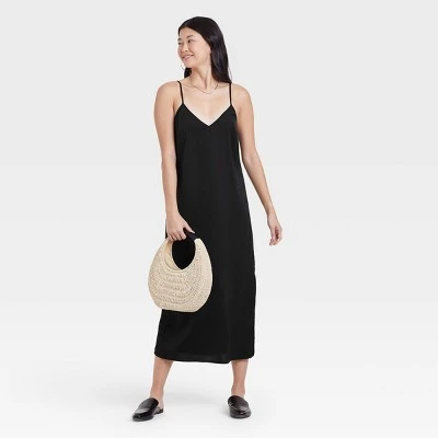 Women's Slip Dress - A New Day™ 5 Women's Slip Dress - A New Day™ - Image 3