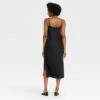 Women's Apron Slip Dress - A New Day™ -A New Day popular shop unnamed file 708