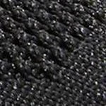 Women's Khloe Knit Sneakers - A New Day™ Black 7 Women's Khloe Knit Sneakers - A New Day™ Black - Image 5