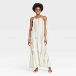 Women's Sleeveless Dress - A New Day™ -A New Day popular shop unnamed file 726