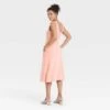 Women's Sleeveless Rib Knit Ballet Dress - A New Day™ 2 Women's Sleeveless Rib Knit Ballet Dress - A New Day™ -A New Day popular shop unnamed file 728