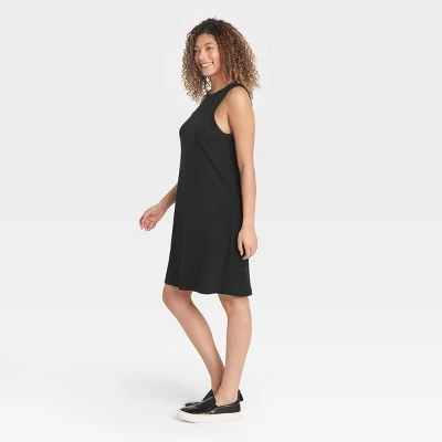 Women's Knit Tank Dress - A New Day™ 4 Women's Knit Tank Dress - A New Day™ - Image 2