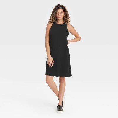 Women's Knit Tank Dress - A New Day™ 5 Women's Knit Tank Dress - A New Day™ - Image 3