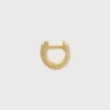14K Gold Plated Cubic Zirconia Huggie Hoop Earrings - A New Day™ 2 14K Gold Plated Cubic Zirconia Huggie Hoop Earrings - A New Day™ -A New Day popular shop unnamed file 810