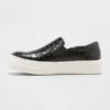 Women's Bibi Sneakers - A New Day™ Black