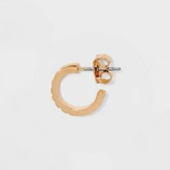 Drop Earring Set 8pc - A New Day™ Silver