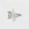 Sterling Silver Cubic Zirconia Marquis Ball Stud Earrings - A New Day™ -A New Day popular shop unnamed file 876