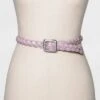Women's Woven Belt - A New Day™ 2 Women's Woven Belt - A New Day™ -A New Day popular shop unnamed file 88
