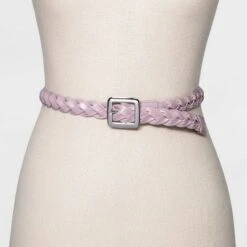 Women's Woven Belt - A New Day™
